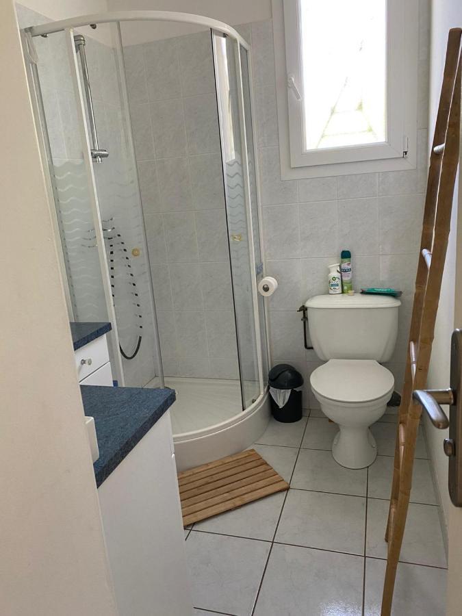 Apartamento Appt Avec Parking, Clim, Wifi A 50 M De La Palavas-les-Flots
