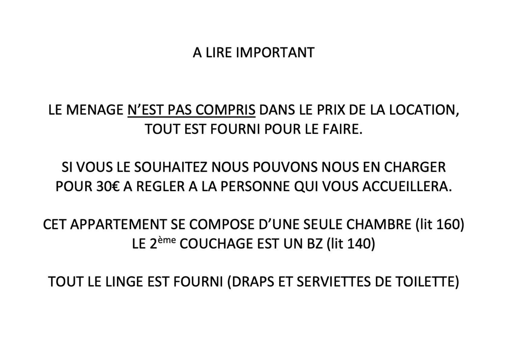 Appt Avec Parking, Clim, Wifi A 50 M De La Apartamento *