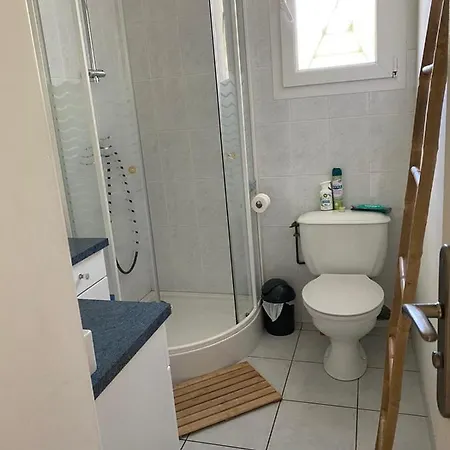Appt avec parking, clim, wifi à 50 m de la plage Palavas-les-Flots Extérieur photo