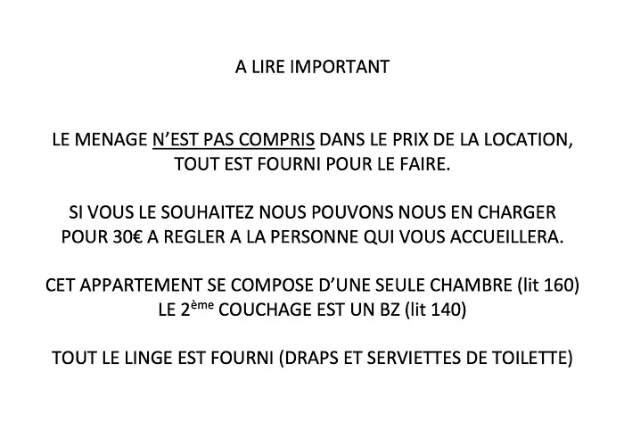Appt Avec Parking, Clim, Wifi A 50 M De La Plage