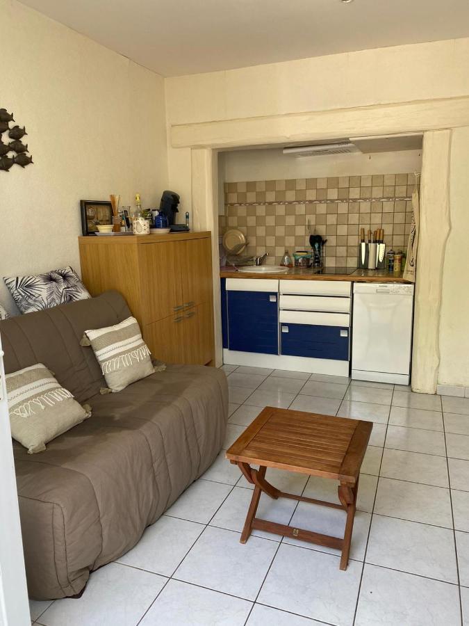 Appt Avec Parking, Clim, Wifi A 50 M De La *