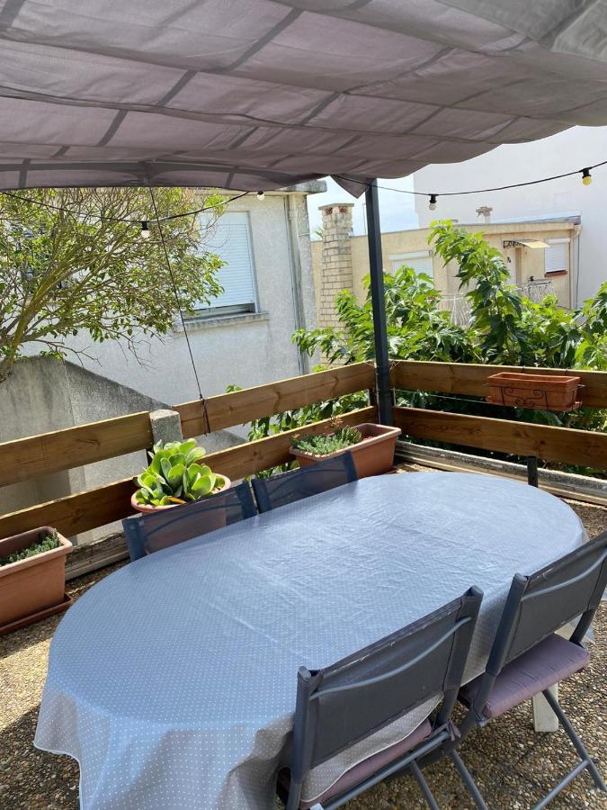 Appt Avec Parking, Clim, Wifi A 50 M De La Apartment Palavas-les-Flots